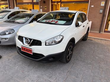 Nissan Qashqai 1.6 16V GPL Eco