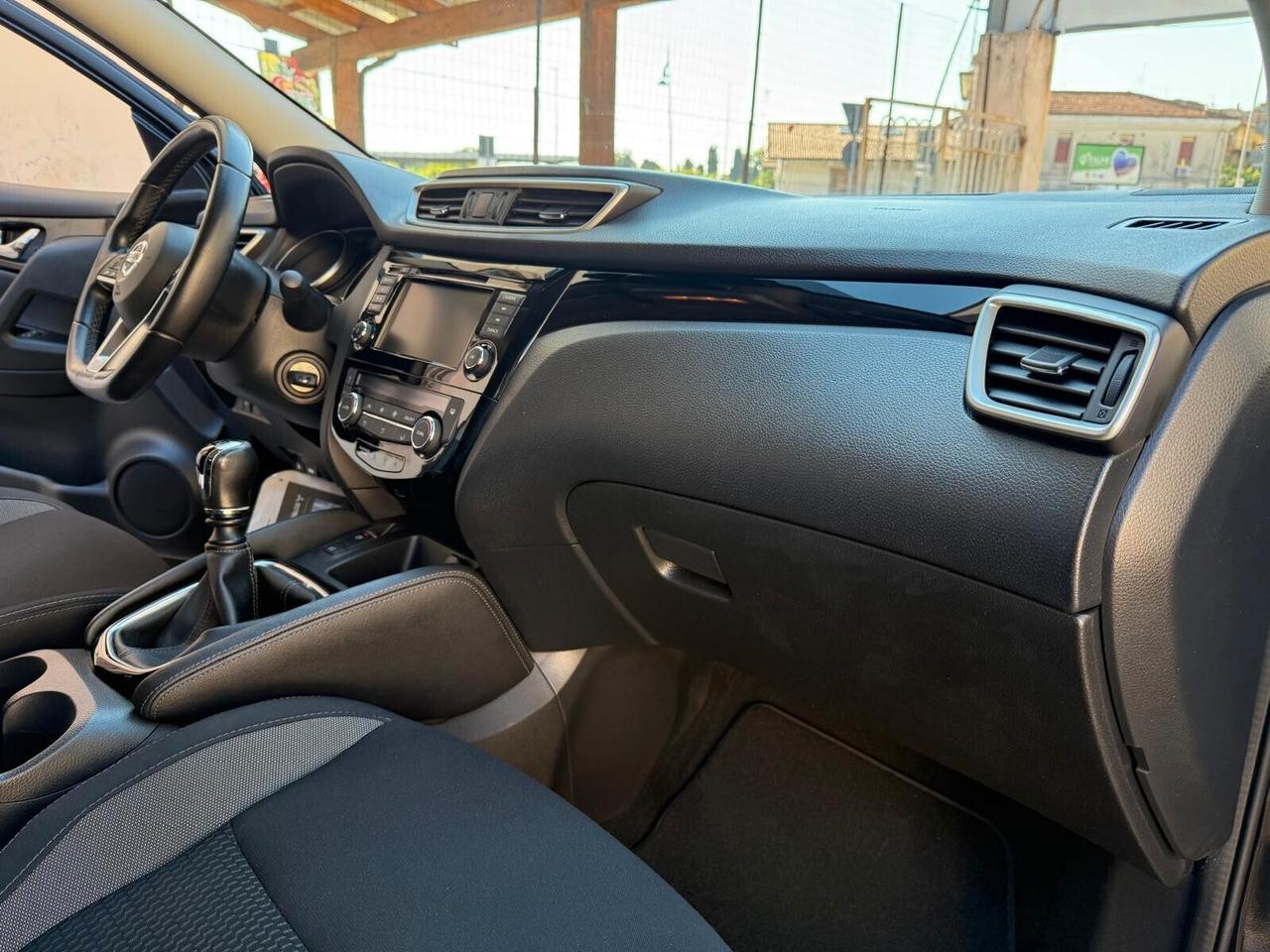 Nissan Qashqai 1.5 dCi 115 CV Business