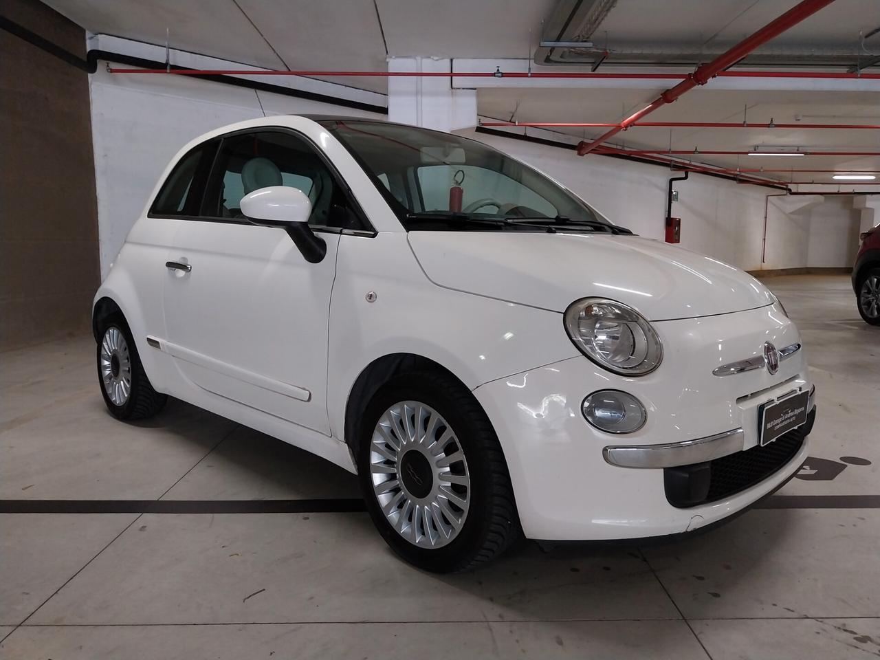 Fiat 500 0.9 TwinAir Turbo by DIESEL - ok neopatentati