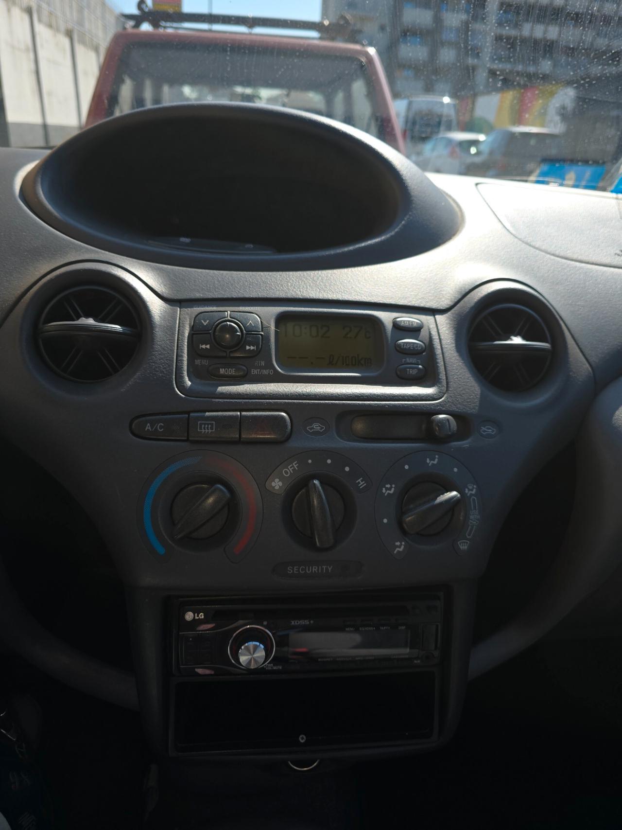 Toyota Yaris NEOPATENTATI