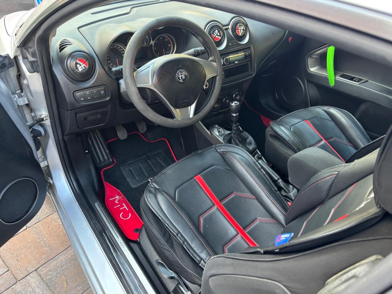 Alfa Romeo MiTo 1.6 JTDm 16V Sport