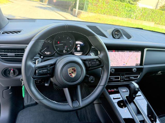 PORSCHE Macan 2.0 T IVA ESPOSTA