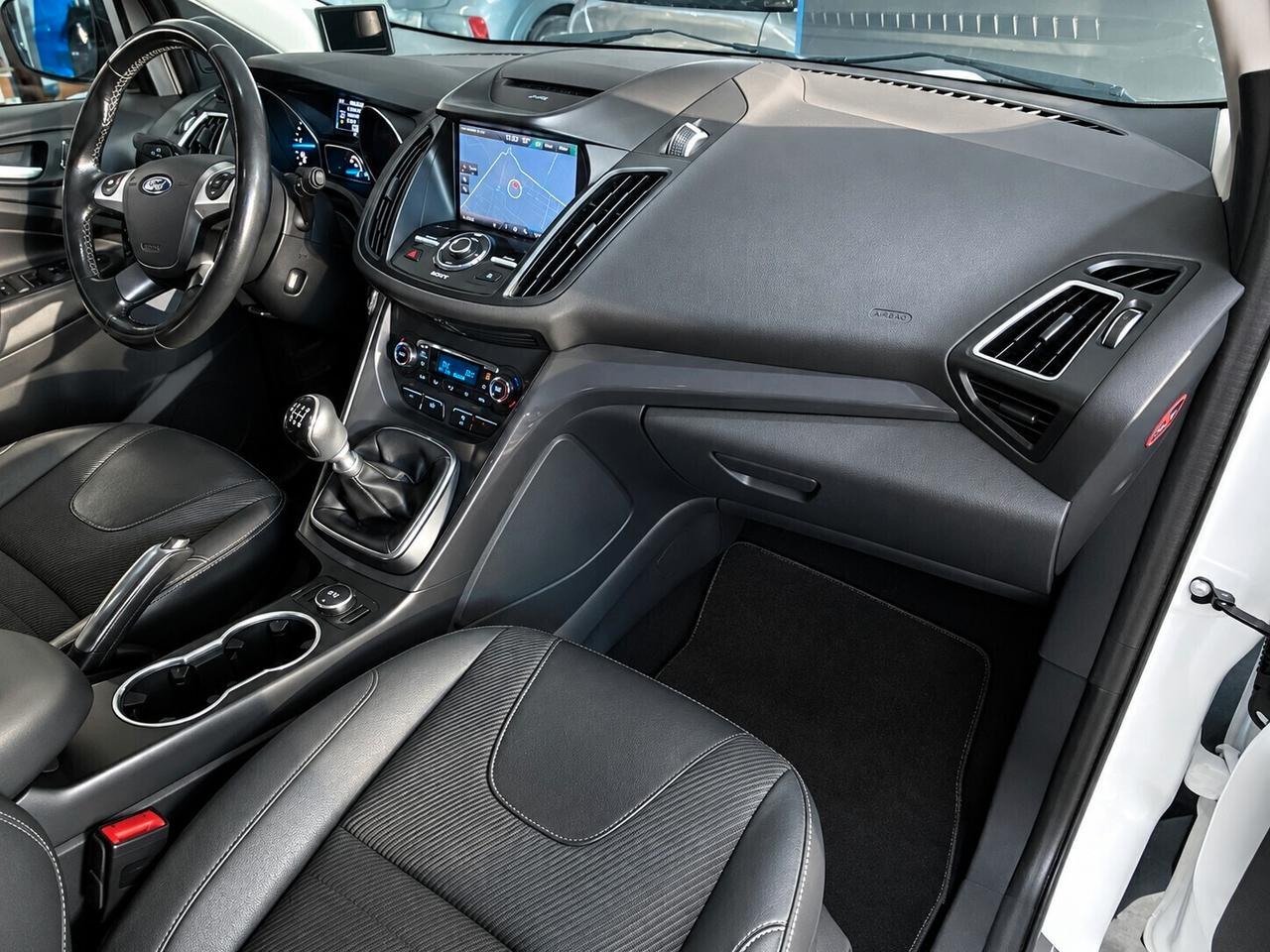 Ford Kuga 2.0 TDCI 120 CV S&S 2WD Titanium-2016