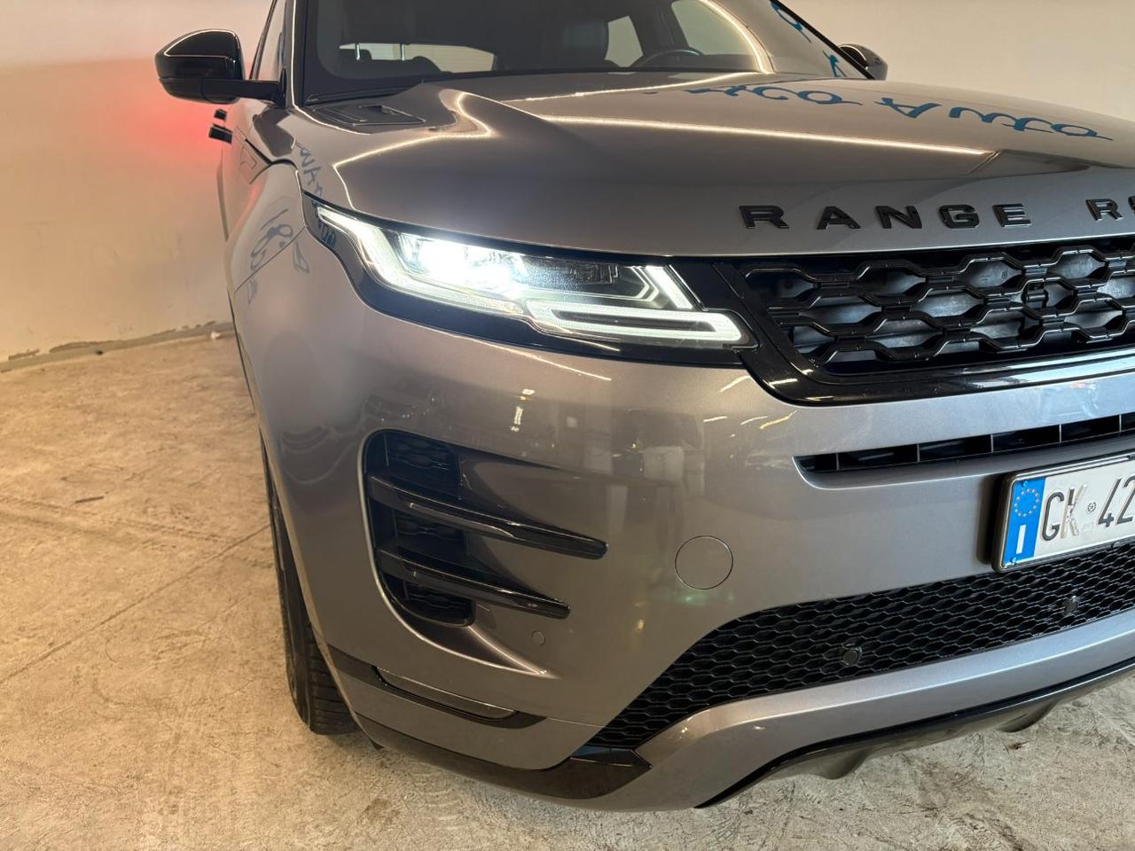 Land Rover Range Rover Evoque 2.0d i4 mhev R-Dynamic awd 180cv auto