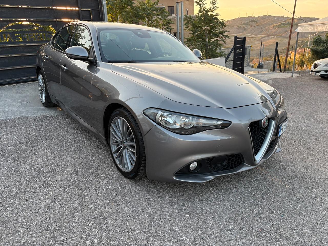 Alfa Romeo Giulia 2.2 Turbodiesel 150 CV Super