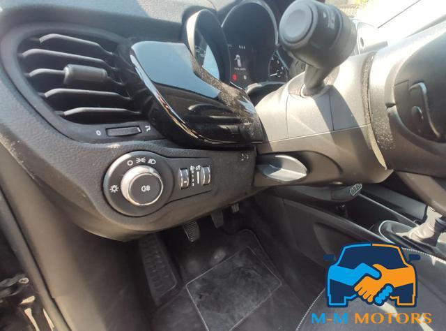FIAT 500X 1.0 T3 120 CV Lounge full black!