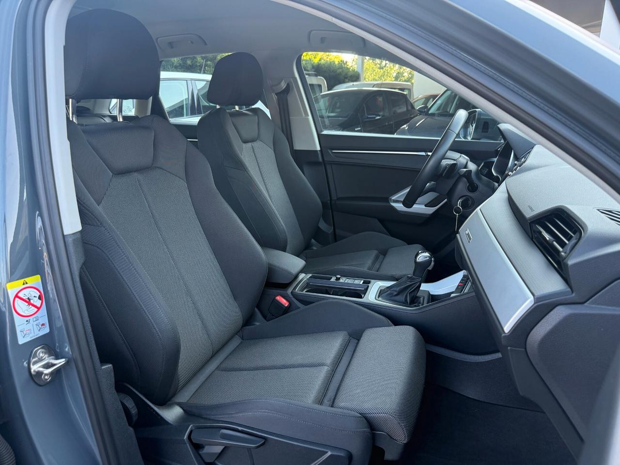 Audi Q3 35 TDI S tronic Advanced Plus