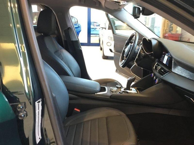 Alfa Romeo Giulia 2.2 Turbodiesel 160 CV AT8 MY20 Executive