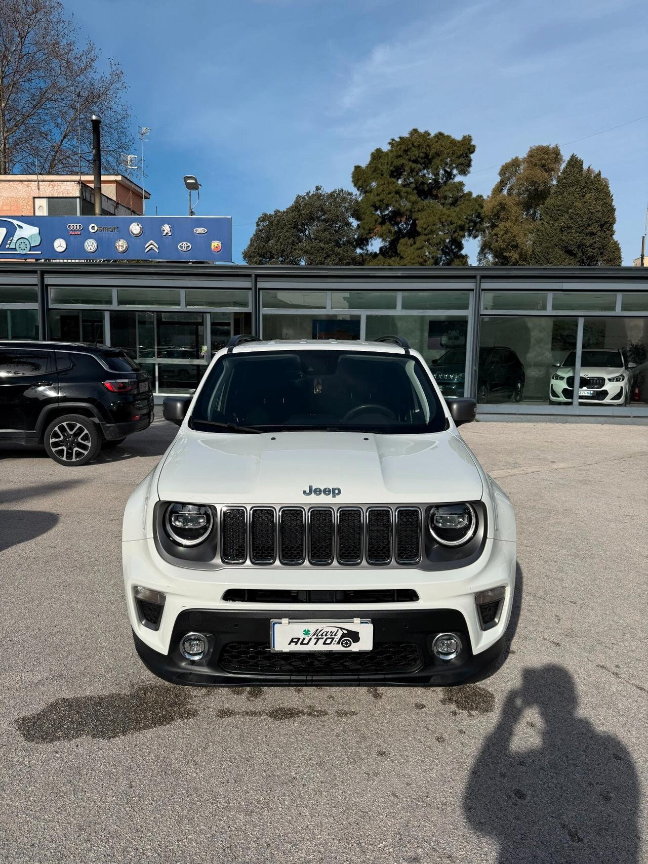 Jeep Renegade 1.6 Mjt 130 CV Limited PRONTA CONSEGNA