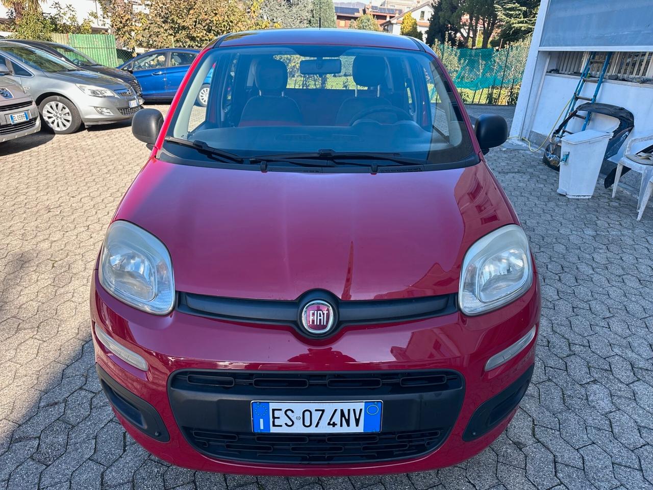 Fiat Panda 1.2 Lounge*EURO5*NEOPATENTATI
