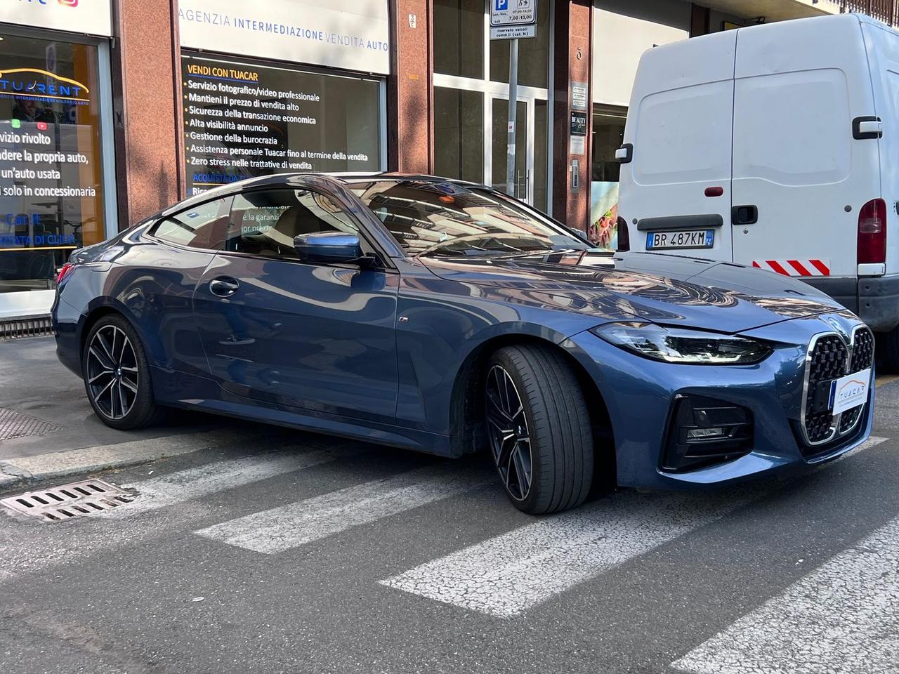 Bmw 420 M SPORT 420d MHEV #5869