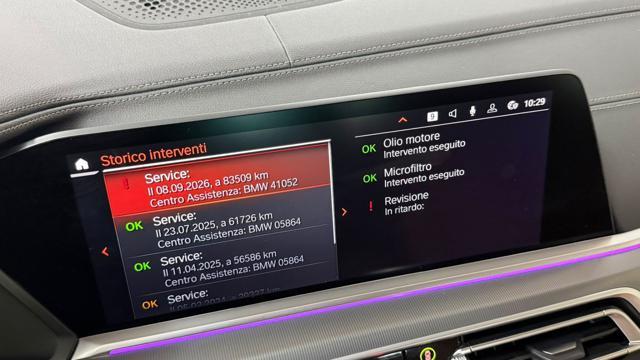 BMW X5 xDrive30d 48V xLine
