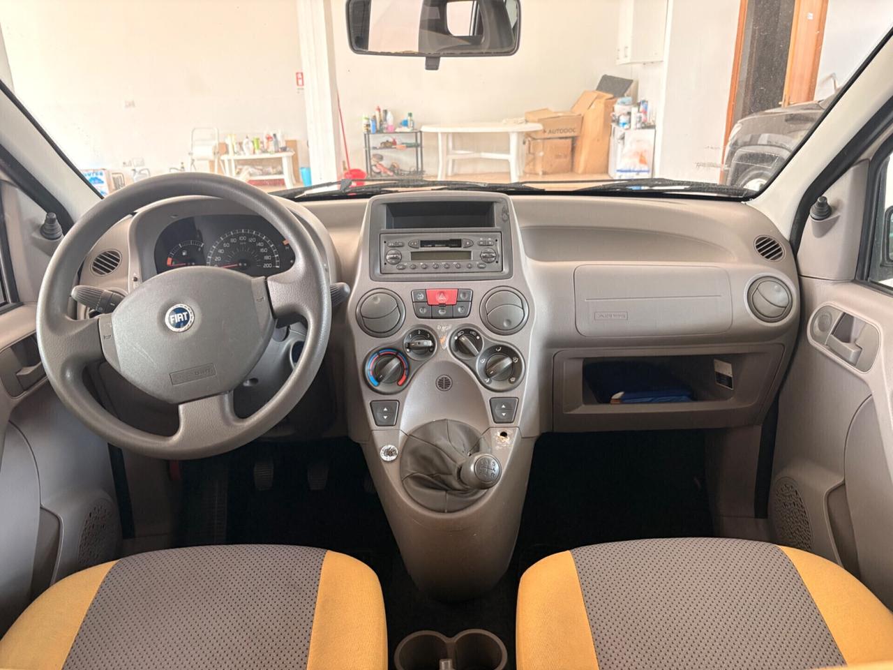 Fiat Panda 1.2 4x4