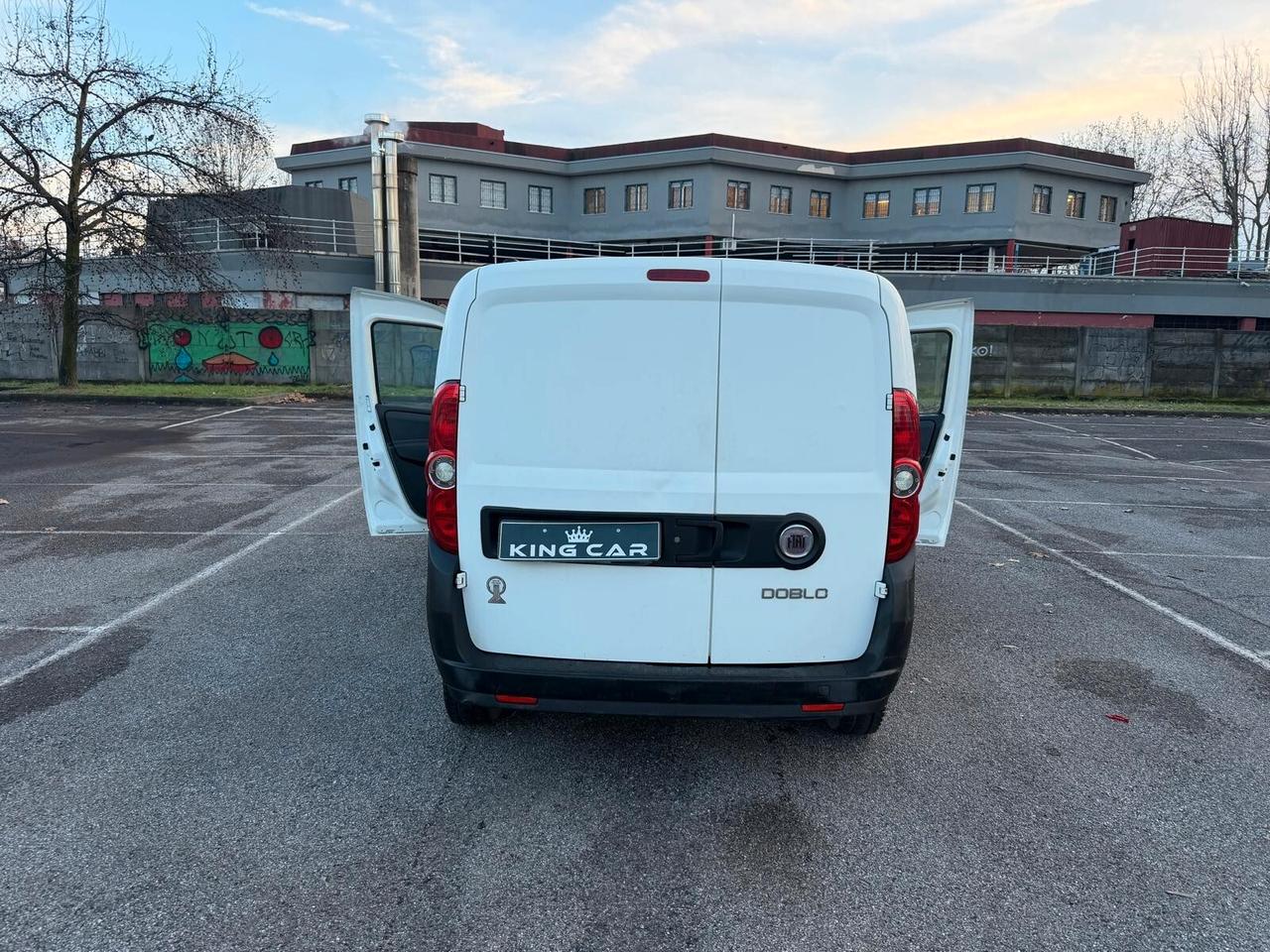 Fiat Doblò 1.3 MJT PC Combi N1