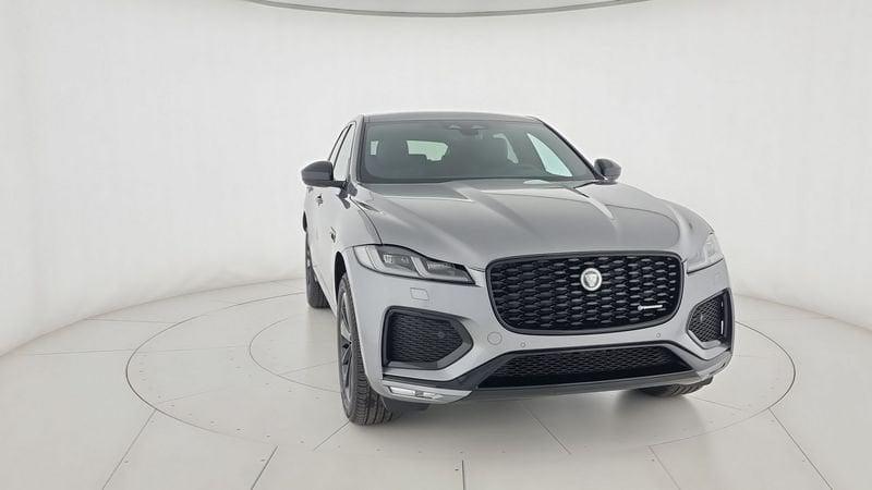 Jaguar F-Pace 2.0 D 163 CV AWD aut. R-Dynamic S