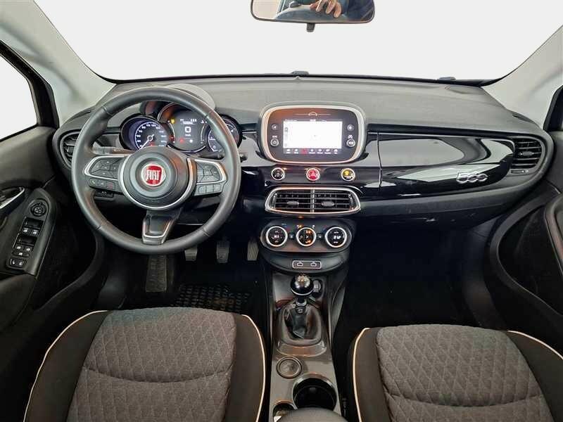 FIAT 500X 1.3 Mjet 95cv 4x2 Business