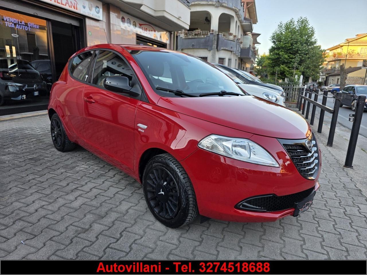 LANCIA Ypsilon 1.2 GPL 5 PORTE ELLE 69 CV