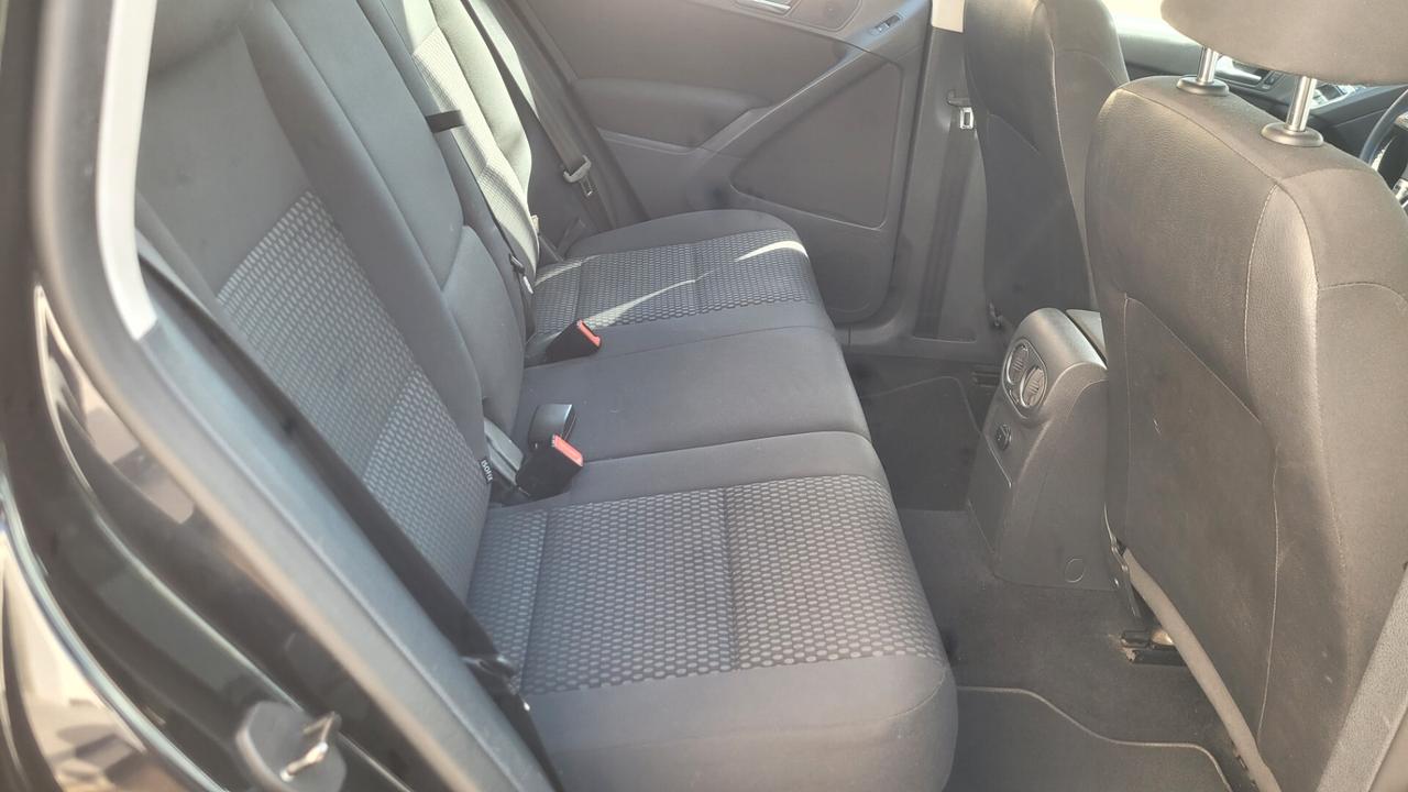 Volkswagen Tiguan 2.0 TDI Trend & Fun Tech.