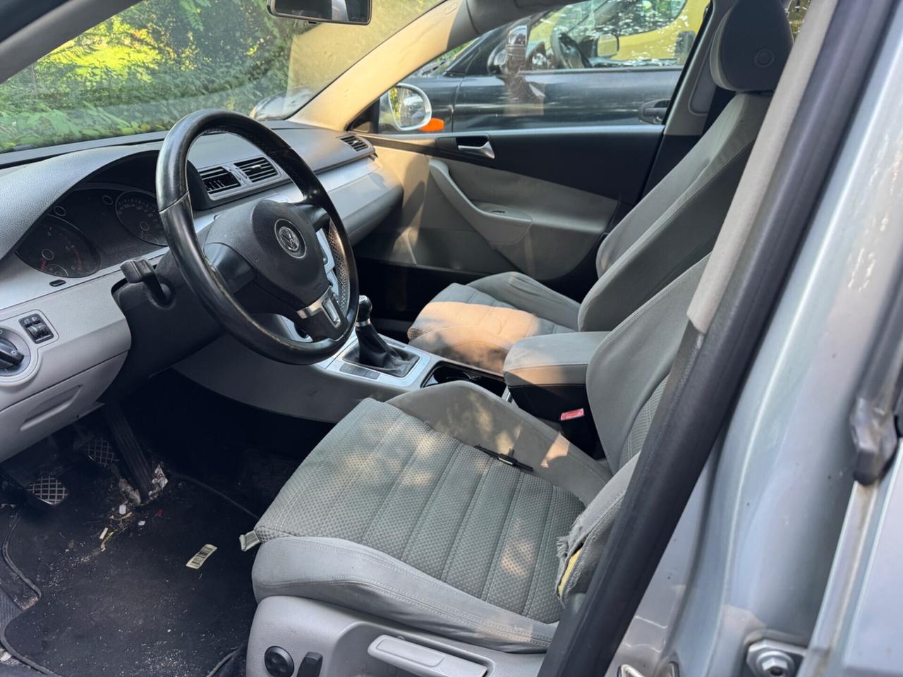 Volkswagen Passat 2.0 TDI Comerciante