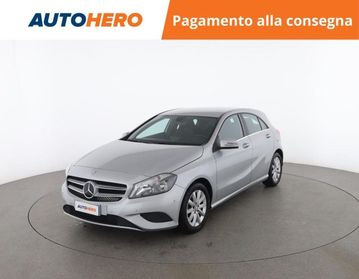 MERCEDES-BENZ A 180 Executive