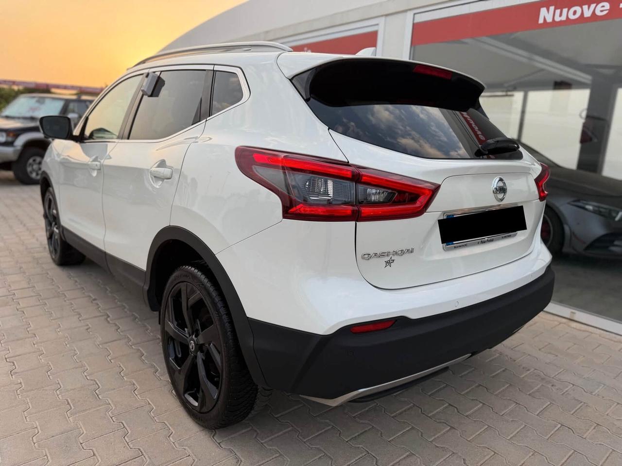 Nissan Qashqai 1.6 130 CV TEKNA FULL OPTIONAL UNICO PROPRIETARIO
