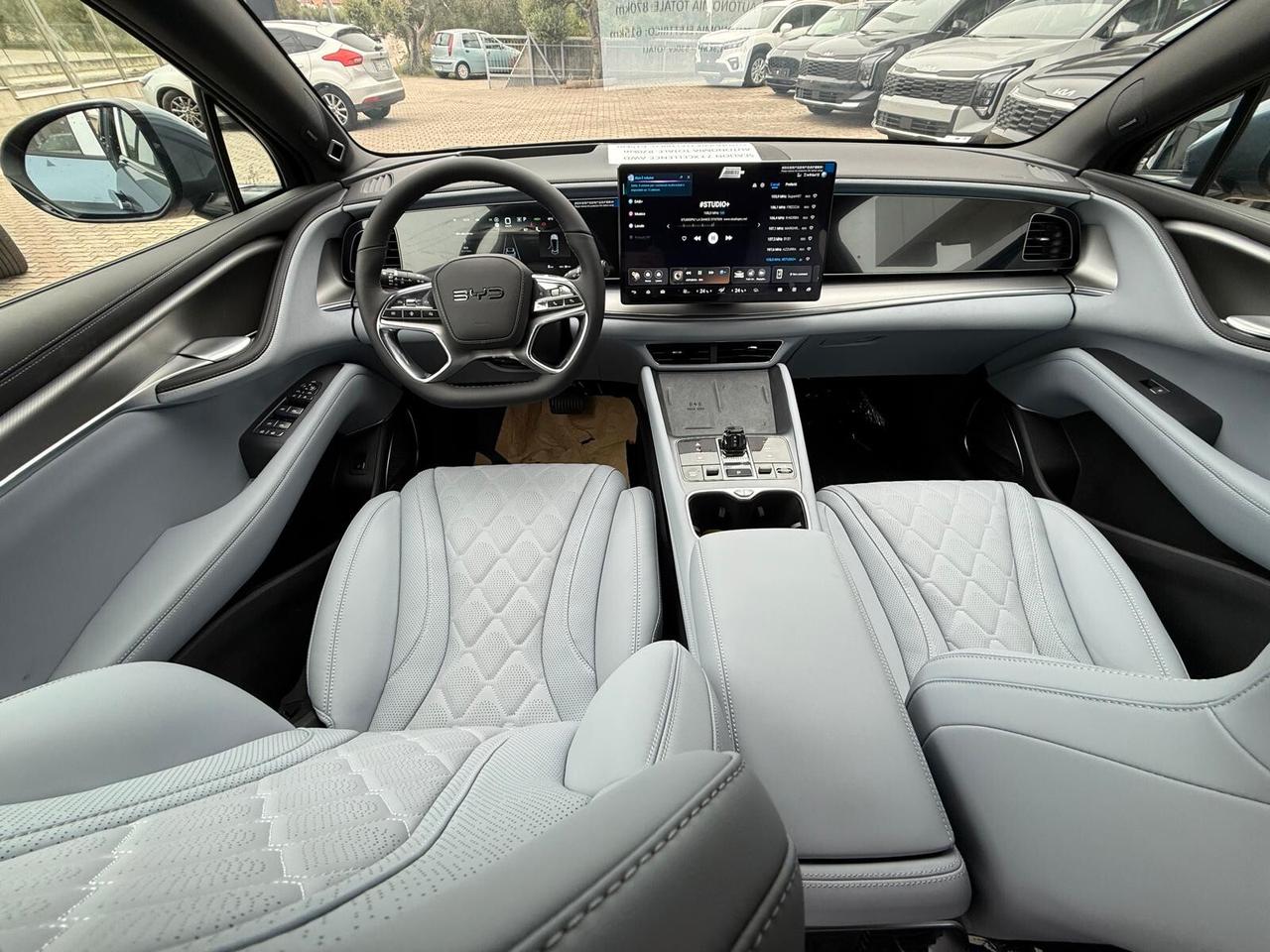 Byd Sealion 7 91.3 kWh AWD Excellence