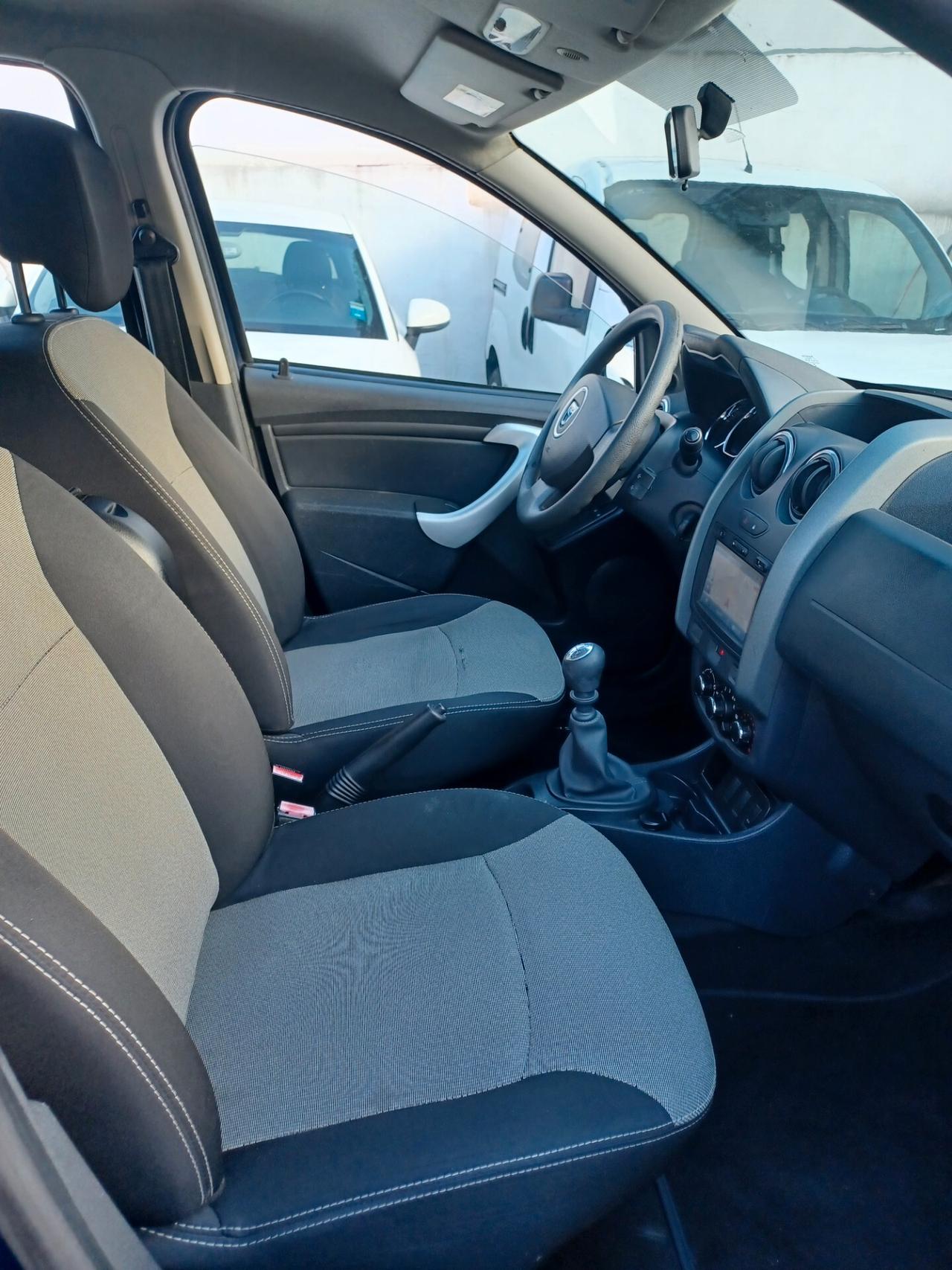 Dacia Duster 1.5 dCi 110CV AMBIANCE 2014
