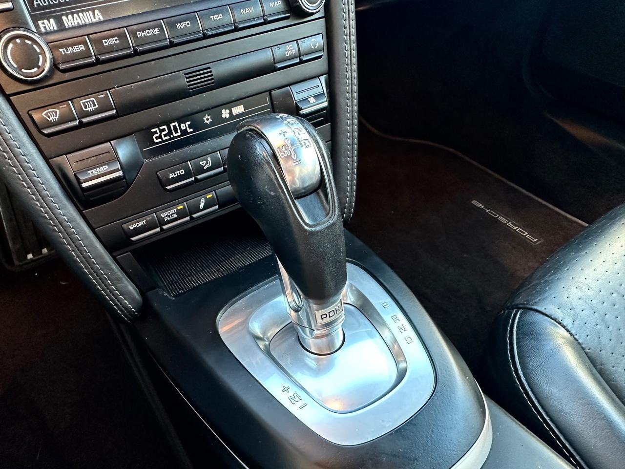 Porsche 911 Carrera 4S Coupé