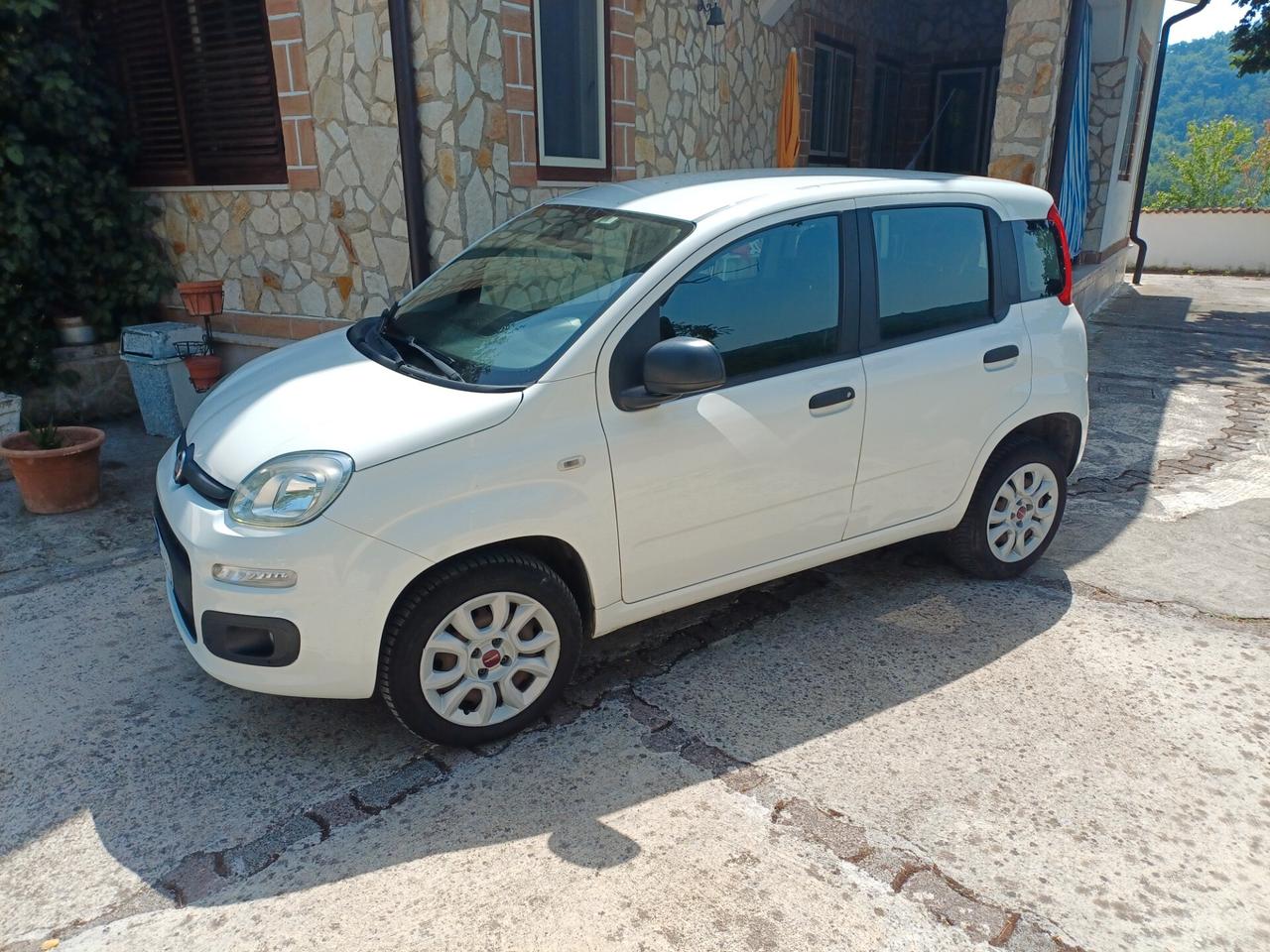 Fiat Panda 0.9 TwinAir Turbo Natural Power Easy