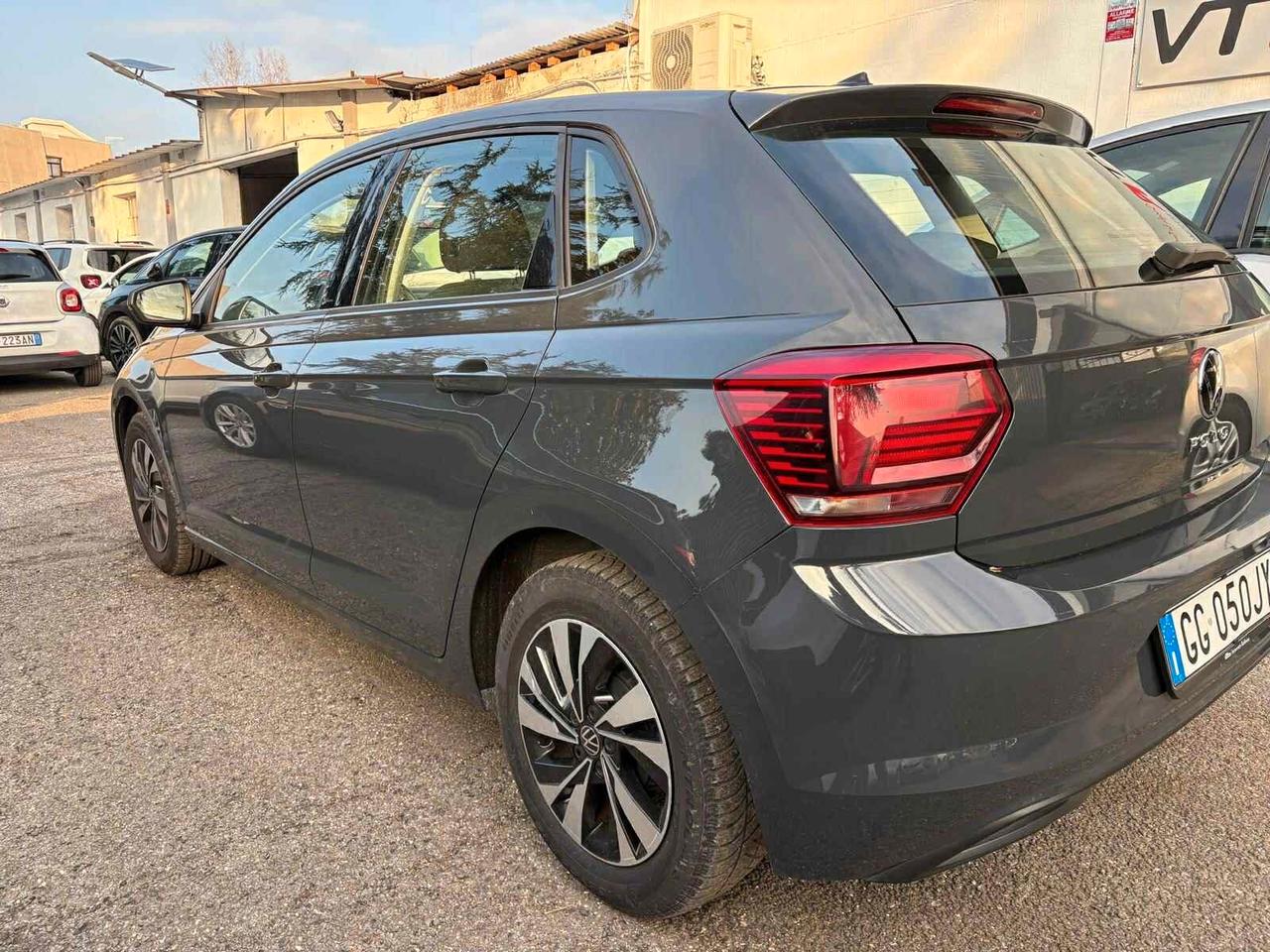 Volkswagen Polo 1.0 EVO 80 CV 5p. Comfortline BlueMotion Technology