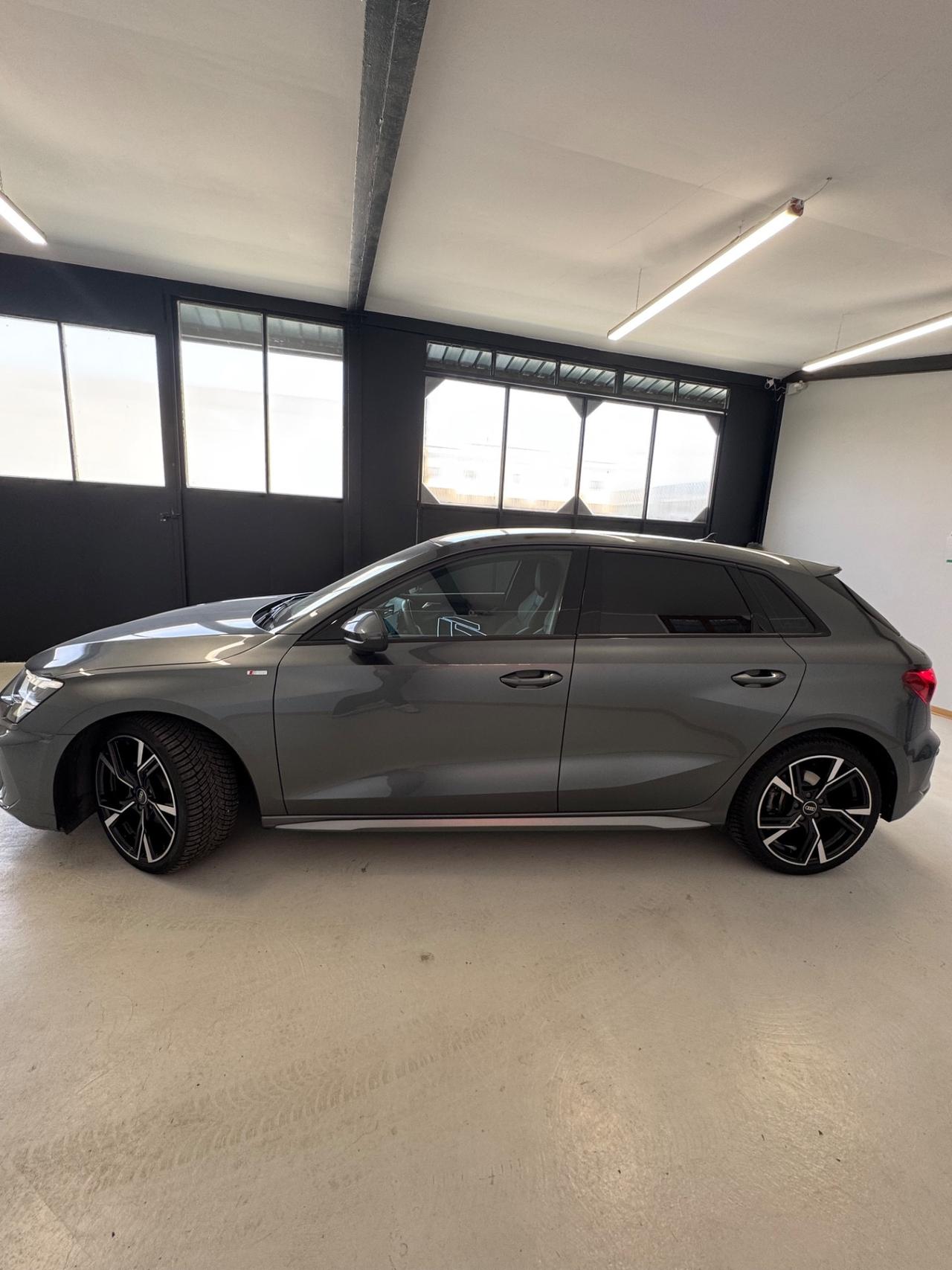 Audi A3 S-line Sportback