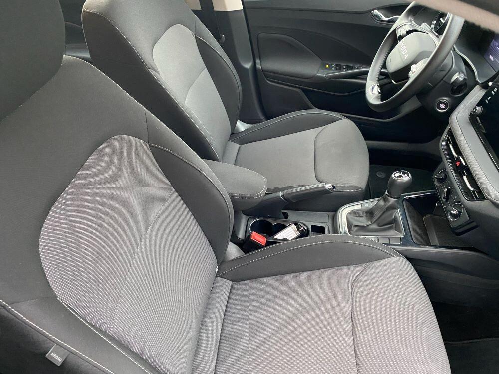 Skoda Fabia 1.0 TSI 95 CV Selection