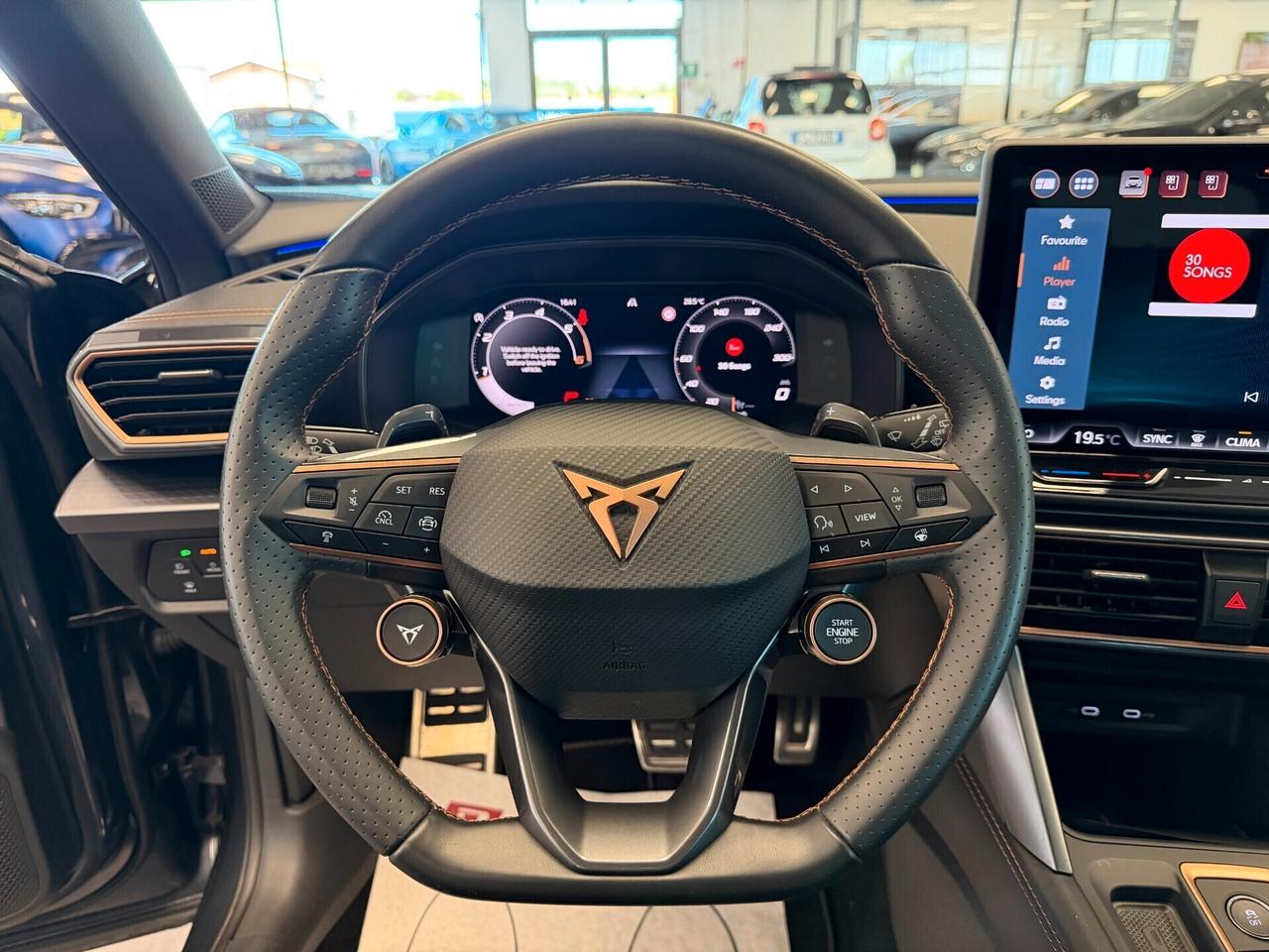 Cupra Formentor 2.0 TDI DSG