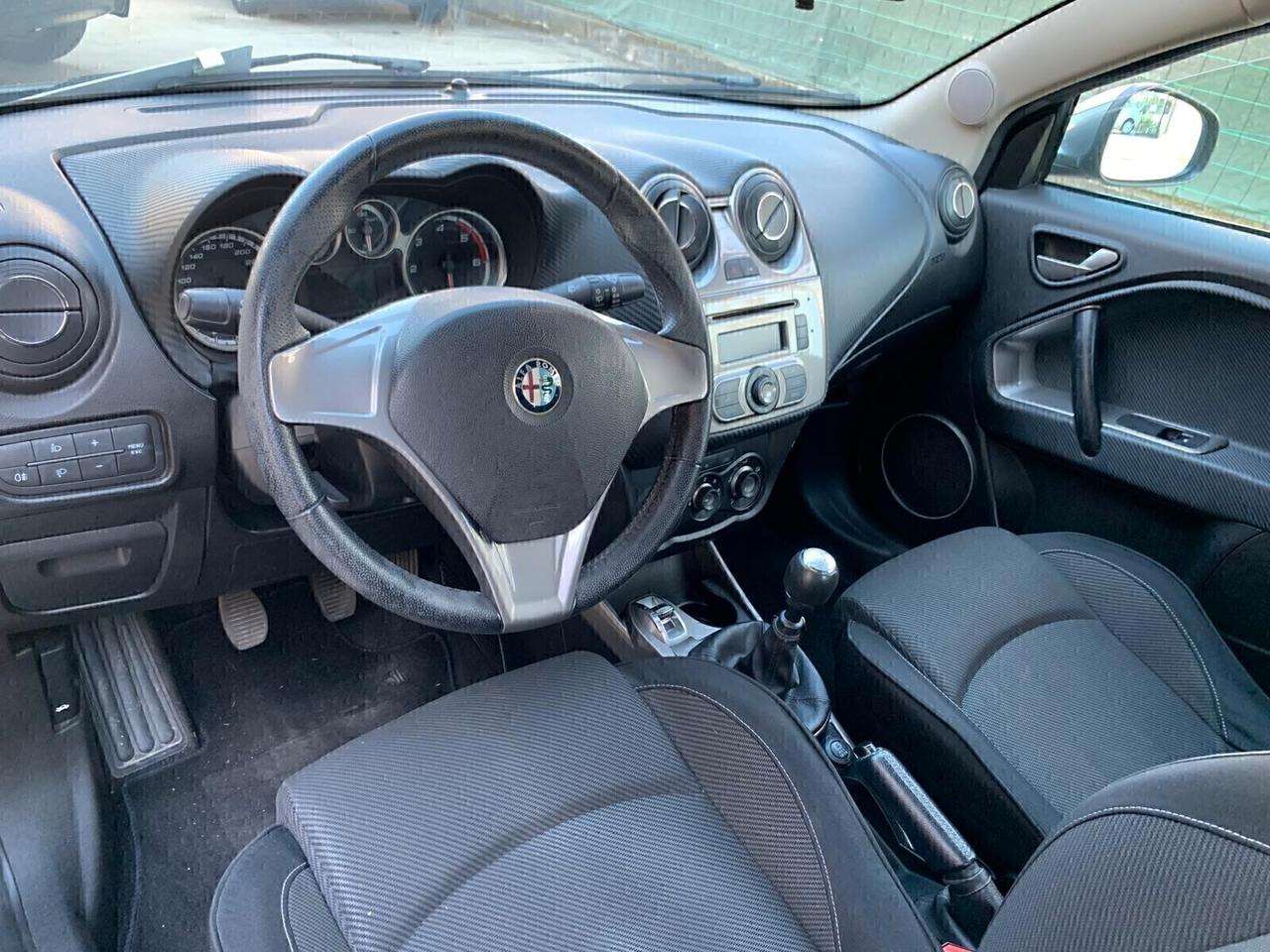 Alfa Romeo MiTo 1.6 JTDm DIESEL 120 CV