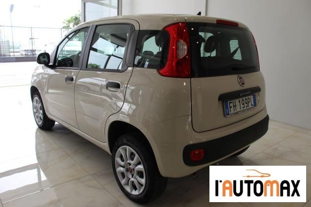 FIAT - Panda 0.9 t.air t. natural power Easy 80cv