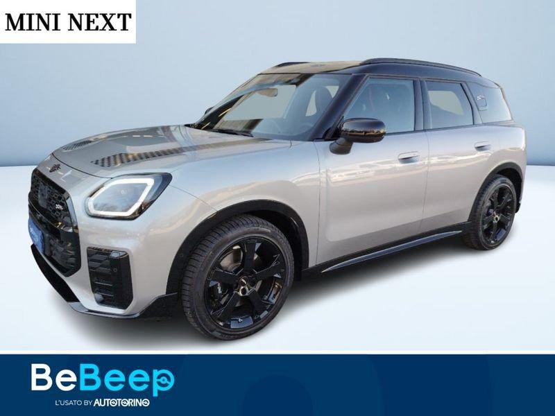 MINI Mini Countryman U25 Mini Countryman F60 MINI COUNTRYMAN 1.5 48V C JCW AUTO