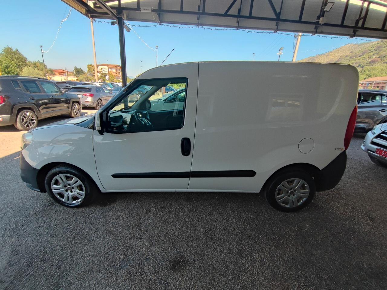 Fiat Doblo Doblò 1.6 MJT 105CV PC-TN Cargo Lamierato SX