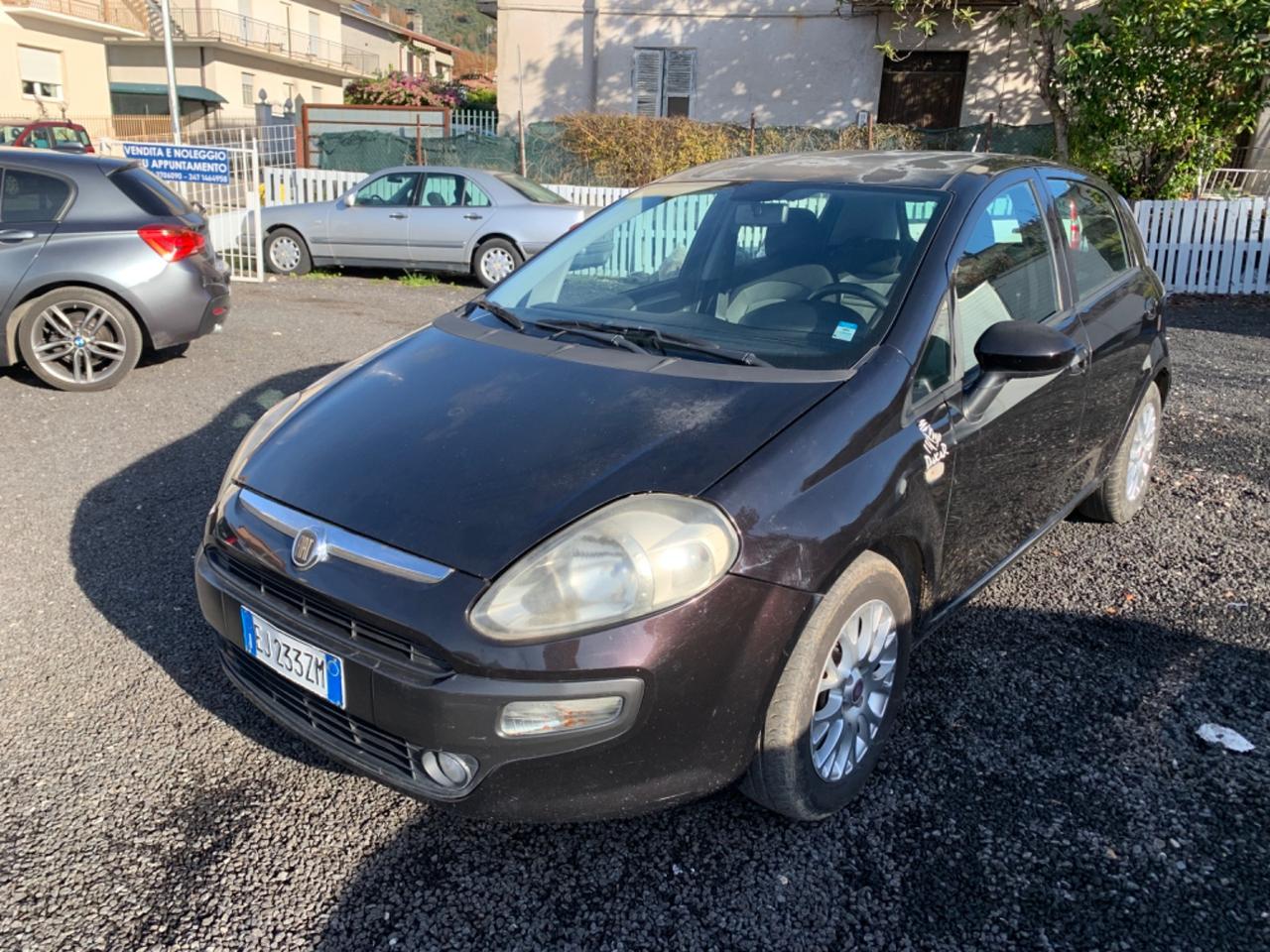 Fiat Punto Evo 1.3 Mjt 95 CV DPF 5 porte S&S Emotion