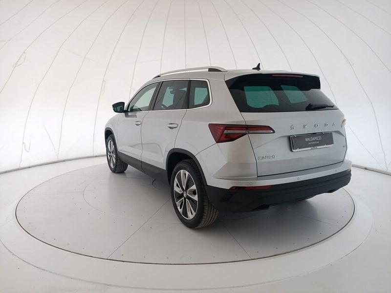 Skoda Karoq 2022 2.0 tdi evo Style 4x4 150cv dsg