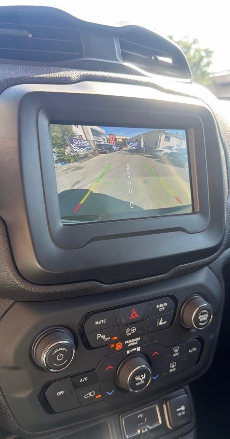 Jeep Renegade 1.6 Diesel Limited 120 Cv