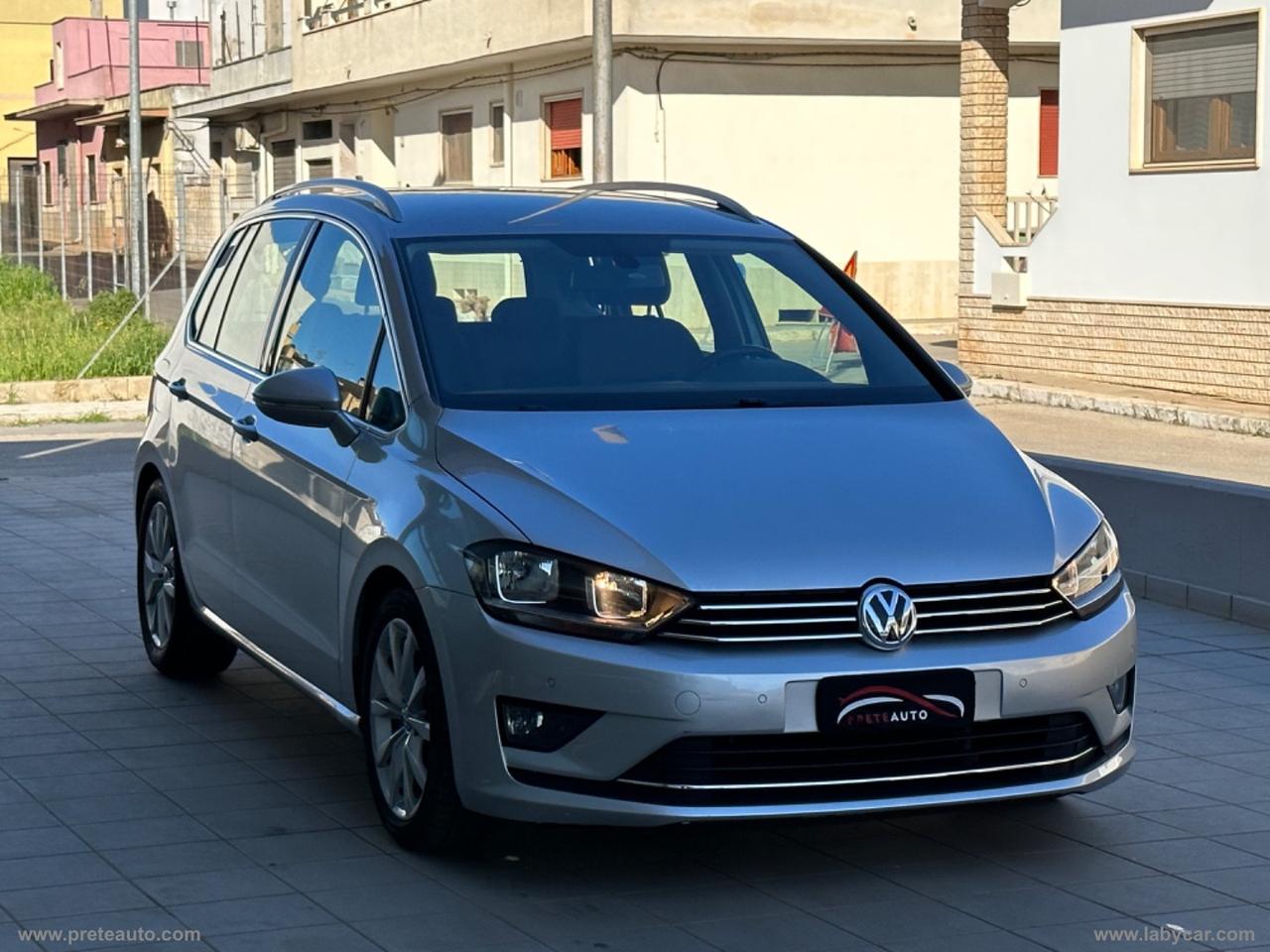 VOLKSWAGEN Golf Sportsvan 1.4 TSI Highline BMT