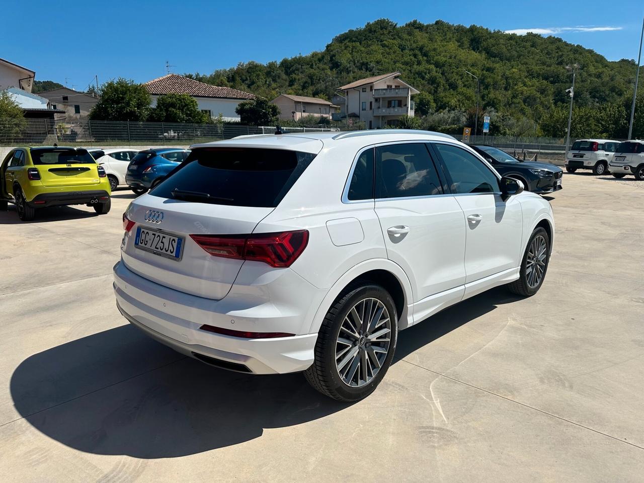 Audi Q3 35 TDI S tronic Business Advanced