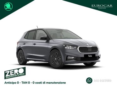 Skoda Fabia 1.0 tsi evo 130 edition 95cv