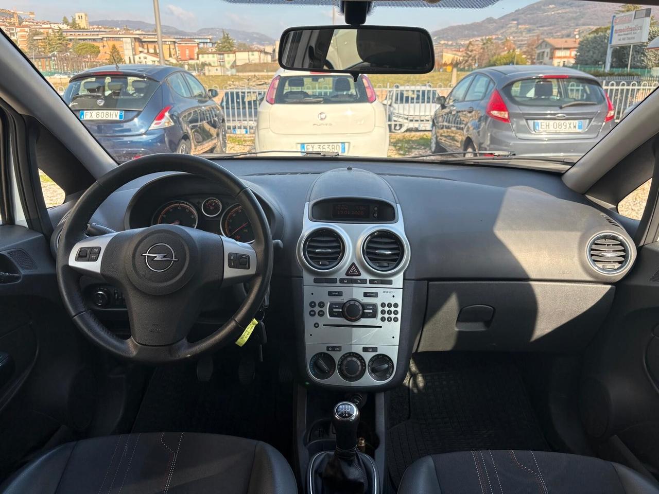 Opel Corsa 1.2 BENZGPL - UNICO PROPRIETARIO