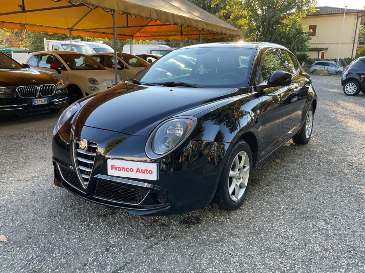 Alfa Romeo MiTo 1.4 70 CV Impression OK NEOPATENTATI