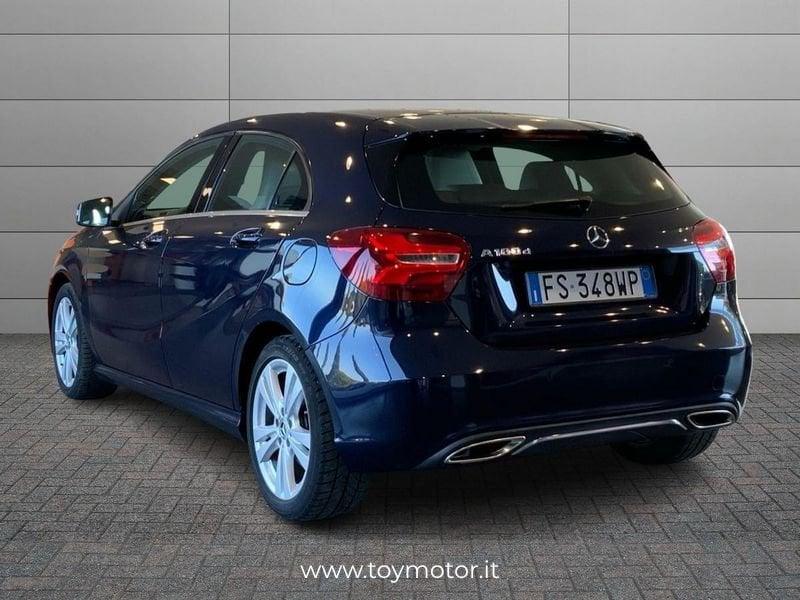 Mercedes-Benz Classe A (W176) A 180 d Sport