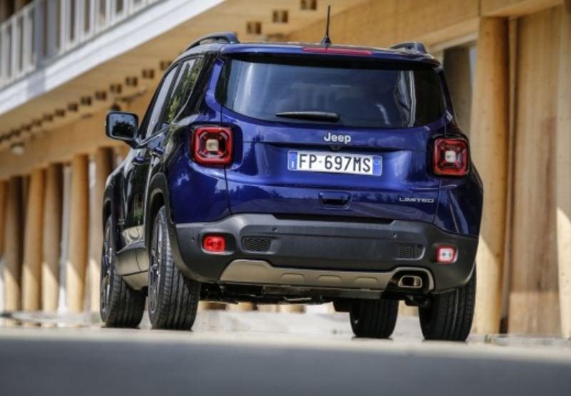 Jeep Renegade 1.0 t3 Limited fwd