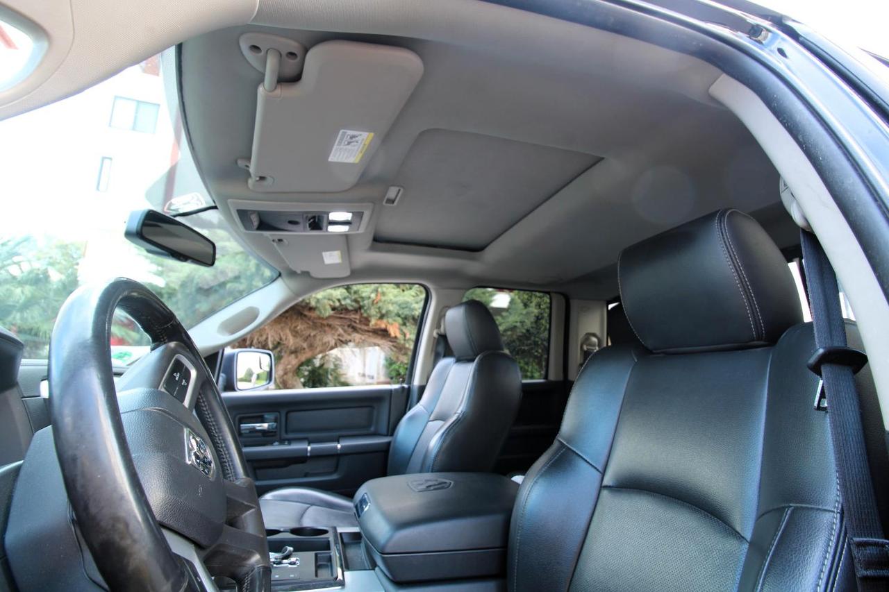 Dodge RAM 5.7L VB 396CV IMPIANTO A GAS AUTOCARRO