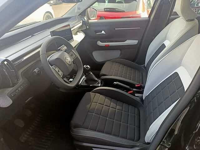 Citroen C3 Nuova C3 1.2 TurboBenzina 100cv MAX KM ZERO