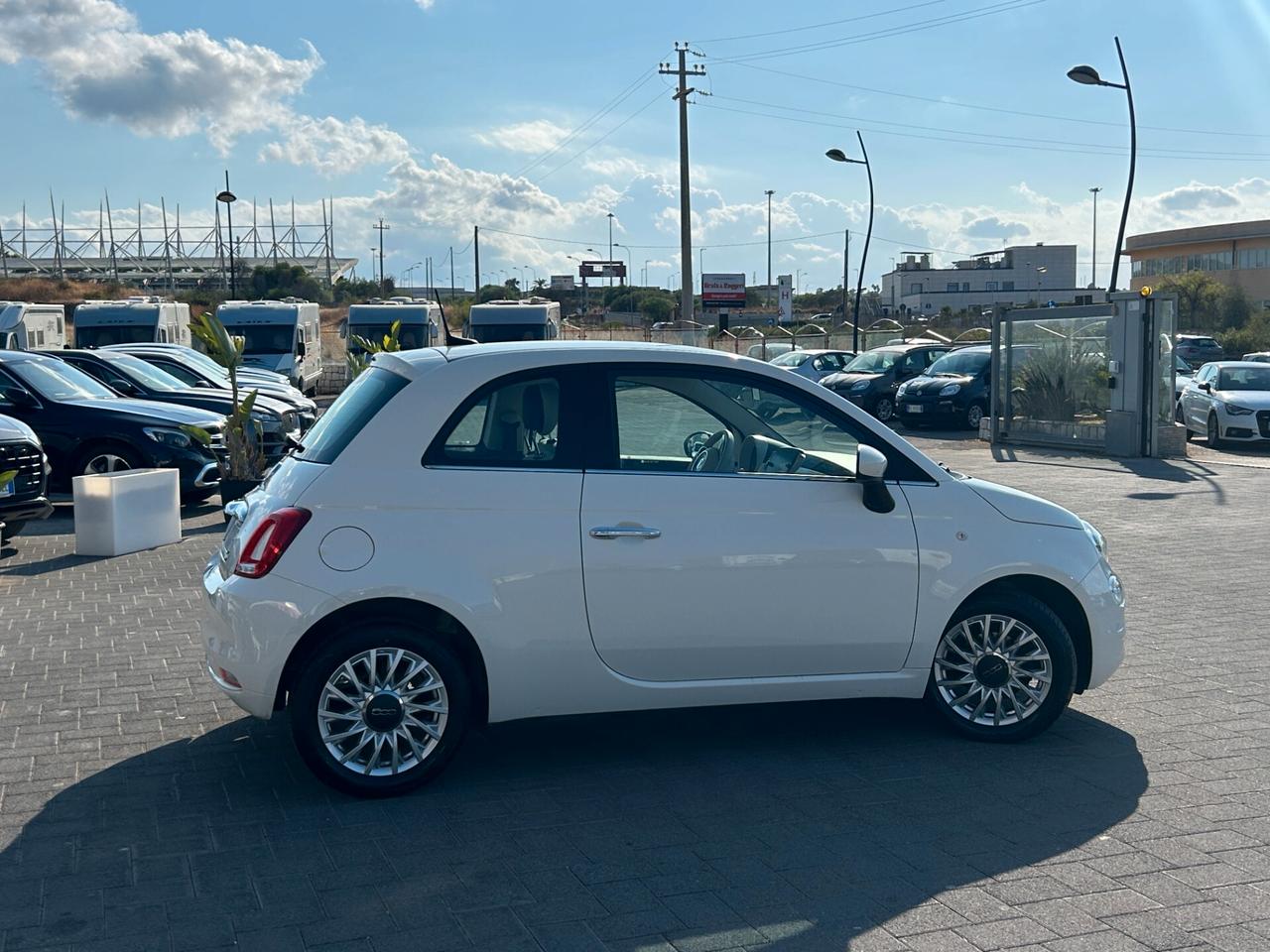 Fiat 500 1.2 Lounge 69cv my20